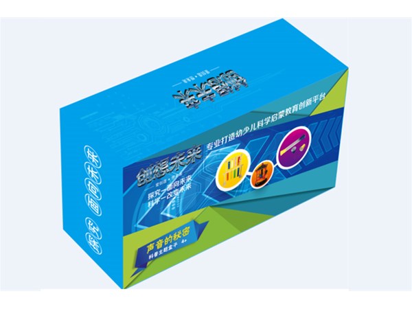 小學科學實驗器材機器人，更能打開孩子好奇心